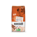 Café 100% moka pur arabica grain, 1kg, Biodyssee