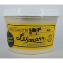 Cancoillotte à l'ail, 240g, Lehmann
