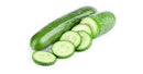 Concombre Bio, variété Lisse, origine Espagne, 1 pièce