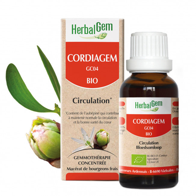 CORDIAGEM, circulation, 50 ml, Herbalgem