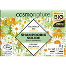 Shampooing solide ultra doux au calendula BIO, 85g, Cosmonaturel