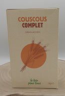 Couscous complet, 1 kilo, Le bio pour tous