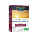 Préparation au soleil, Urucum carotte grenade 80 gélules, Dietaroma