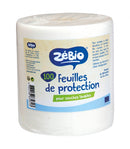 Feuilles de protection pour couches lavables