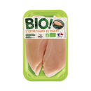 Filets de poulet fermier, Osé Bio !