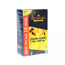 Gelée royale 1500mg, 30 ampoules de 15 ml, Dietaroma