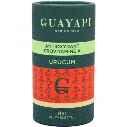 URUCUM, 80 gélules, Guayapi