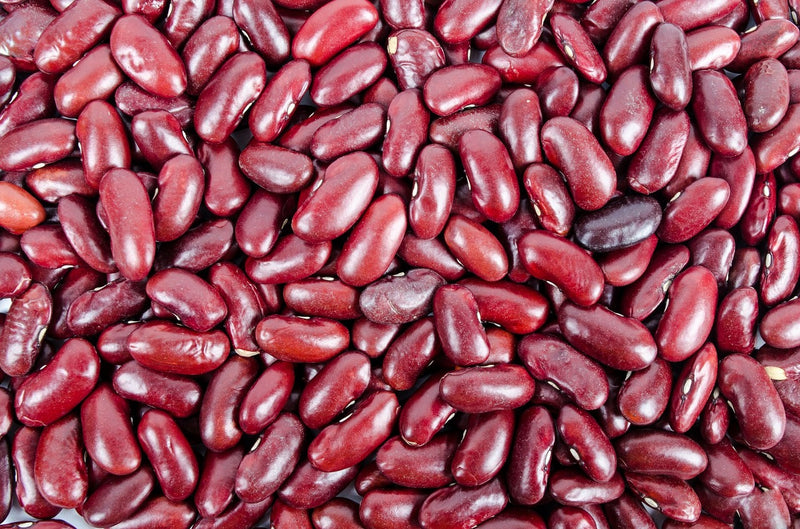 VRAC, Haricots rouges de France, 500g