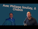 Vin Blanc Bio AOC Chablis Premier Cru Fourchaume 2019, Domaine Philippe Goulley