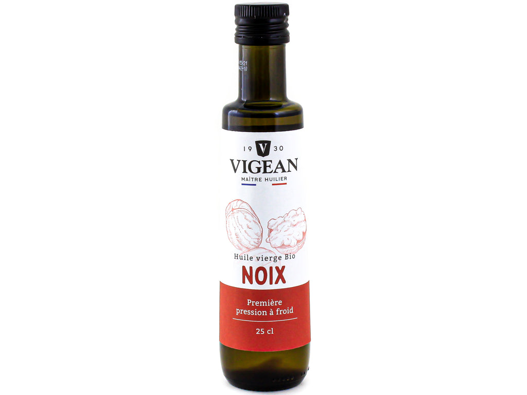 Huile De Noix 250ml Bio