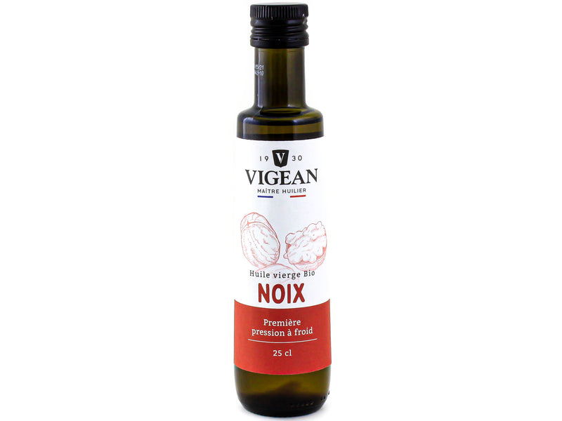 Huile de Noix, 25cl, Vigean