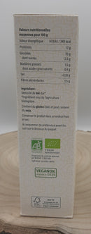 Couscous blanc, 1 kilos, Le bio pour tous