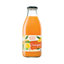Pur jus d'orange pressées 100%, 1 litre, Elibio