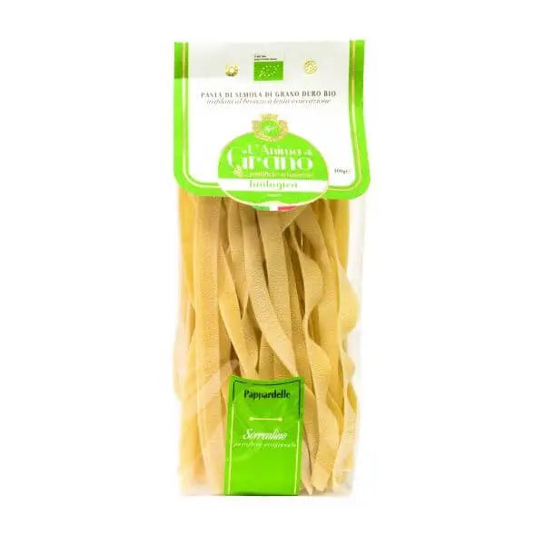 Pappardelle, 400g, l'Anima di Grano