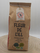 Farine de blé T45, Fleur de l'Ill, 1kg, Moulin Kircher