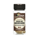 Noix de muscade entière, 30g, Cook