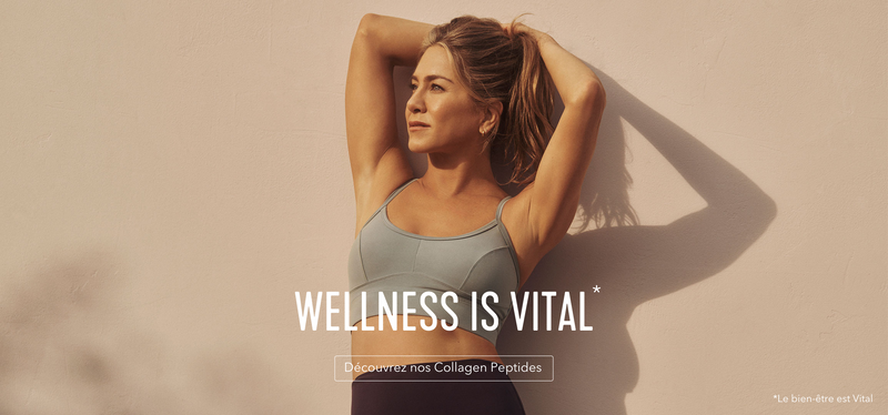 Collagène marin peptides, 284g, Vital Proteins