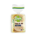 Pain de mie nature - Bien - 500 g