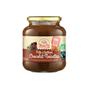 PATE À TARTINER CHOCOLAT NOISETTE ÉQUITABLE BIO – 350G, MAMIE BIO