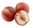 Pêche Bio, variété Blanche, Origine France, 500g
