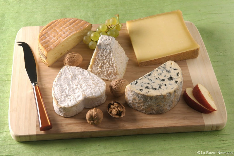 Plateau de fromage, 4 personnes,
