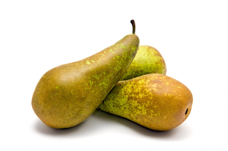 Poire Bio, variété Conférence, origine Espagne, 500 gr