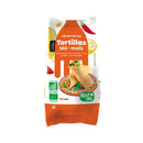 Préparation tortilla maïs blé 200g, Natali
