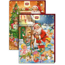 Calendrier de l'Avent, au Chocolat, Rose Garten