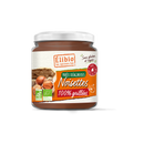 Purée de noisette 100% grillées, 250g, Elibio