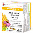 Gelée royale + échinacée + propolis, 10 ampoules, Vecteur santé