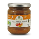 SAUCE ROUGAIL MARMITE BIO, 200g, le Voyage de Mamabé