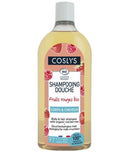 Shampoing douche, fruits rouges, 750ml, Coslys