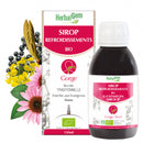 Sirop apaisant, 250ml, Herbalgem
