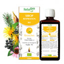 Sirop respiration, 250ml, Herbalgem