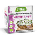 Sojami à tartiner, ciboulette échalote, 125g