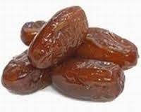 Datte Fraiche Bio, variété Medjool large, origine Israël, 250 gr