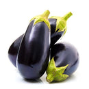 Aubergine Noire Bio, origine Espagne, 500 gr
