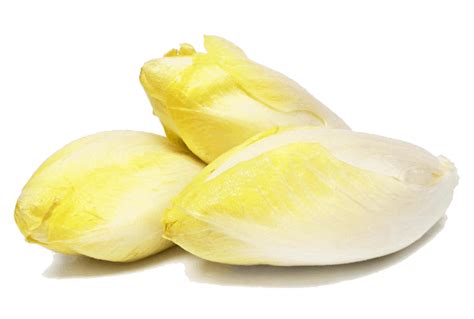 Endive Bio, Variété Witloof, origine France, 250 gr