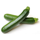 Courgette Verte Bio, origine Italie, 750 gr