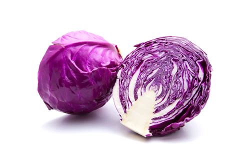 Chou Rouge Lisse Bio, origine Alsace , 1 pièce (environ 1.5 Kg)