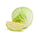 Chou Blanc Bio , origine France, la pièce (environ 1.400 Kg)