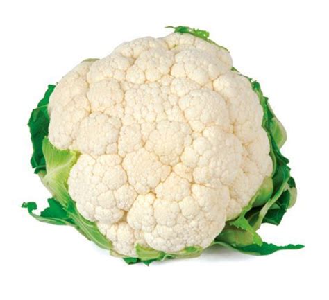 Chou Fleur Bio, origine France , calibre moyen , la pièce