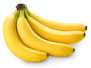 Banane Bio, variété Cavendish, origine République Dominicaine, 1 kg