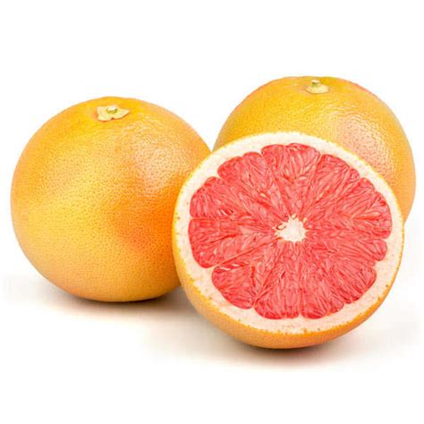 Pomelo  Bio, variété Star Ruby, origine Afrique du sud, 500 gr