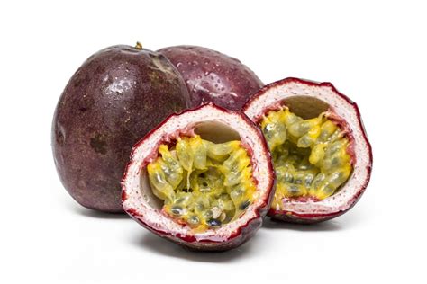 Fruit De La Passion Bio, Variété Maracuja, origine Colombie, 1 piece