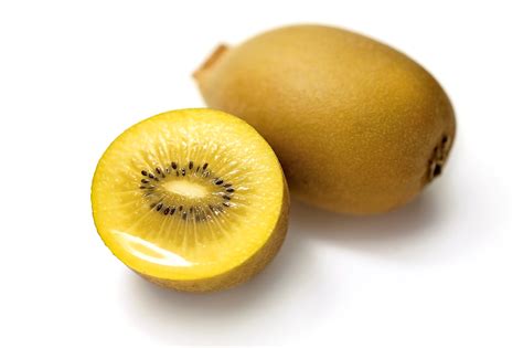 Kiwi Jaune Bio, Variété sun gold , origine Nouvelle zélande, 250 gr