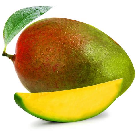 Mangue bio, variété kent , origine Côte d'ivoire , 1 pièce