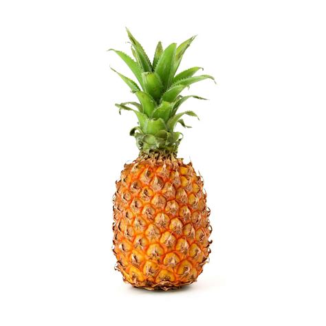 Ananas Bio, variété Pain de Sucre, origine Togo, environ 1 kg la pièce (Top qualité)