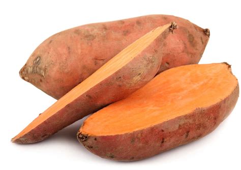 Patate Douce Bio, origine Alsace, 500 gr
