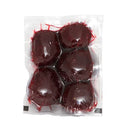 Betterave rouge cuite bio 500 gr, origine France, 1 pièce